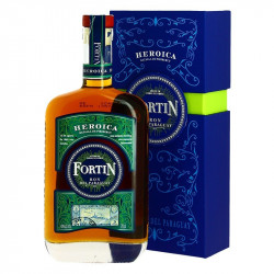FORTIN HEROICA  Paraguay Rum