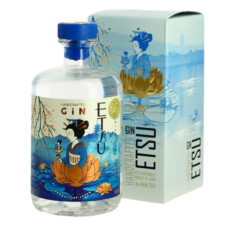 ETSU Japanese Gin