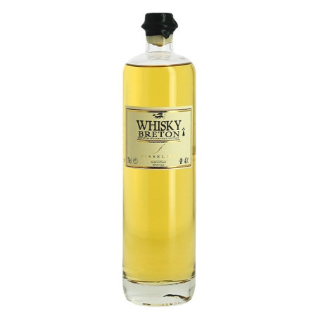 WHISKY DE BRETAGNE FISSELIER 70CL