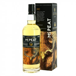 MC PEAT  House Of Mc Callum Highland Single Malt Scotch Whiskey