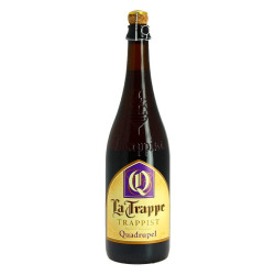 La Trappe Quadrupel...