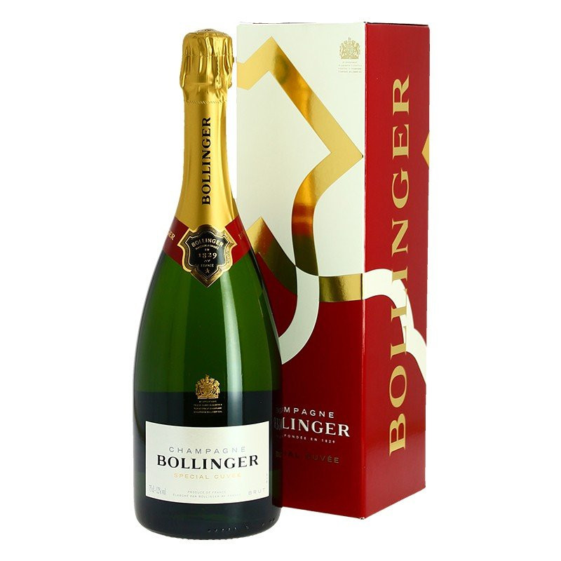 Champagne Bollinger Special Cuvee