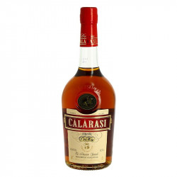 Divin CALARASI Legenda 5 Year Old Brandy From Moldavia 50 cl