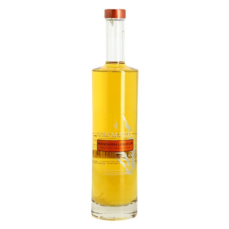 CHAMAREL MANDARINE Rum Liqueur