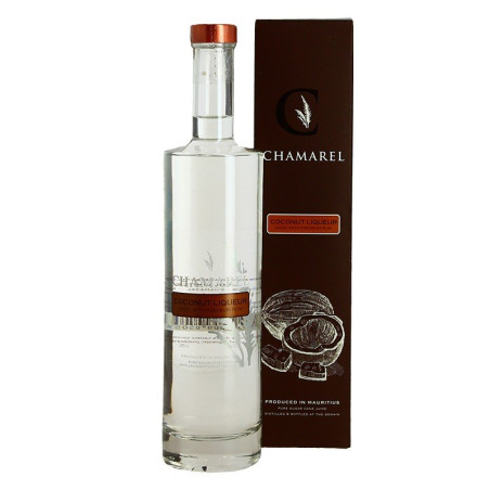 CHAMAREL COCO Rum liqueur