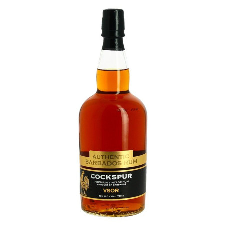 COCKSPUR 12 ANS 