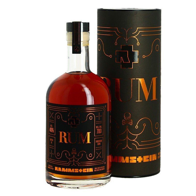 RAMMSTEIN rum