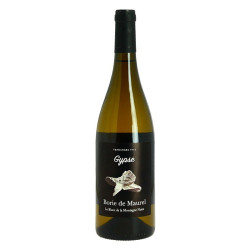 GYPSE ORGANIC Dry White Wine by BORIE de MAUREL