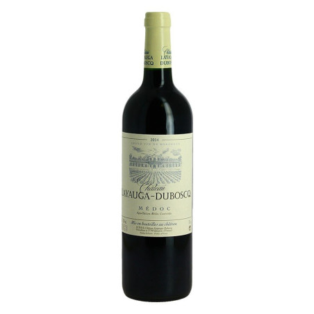 CHT LAYAUGA DUBOSCQ 2014 MEDOC