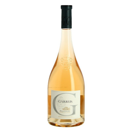 GARRUS 2017 by Château d'ESCLANS Côtes de Provence Rosé