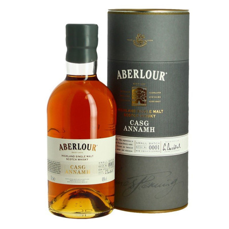 ABERLOUR CASG ANNAMH Speyside Single Malt