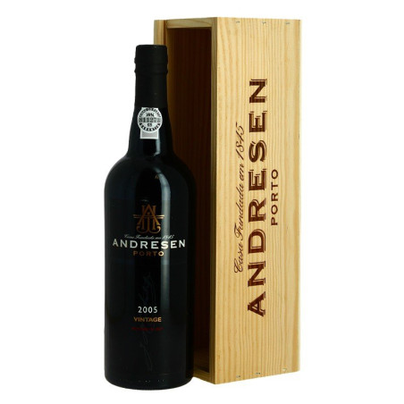 ANDRESEN VINTAGE Port 2005