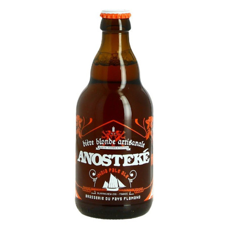 ANOSTEKE IPA 33CL 