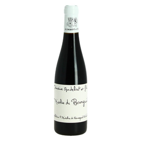 Saint Nicolas de Bourgueil AUDEBERT Semi Bottle