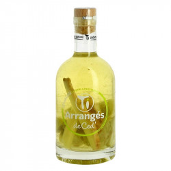 GWAMARE Lemon Ginger PUNCH with Ginger 35 cl
