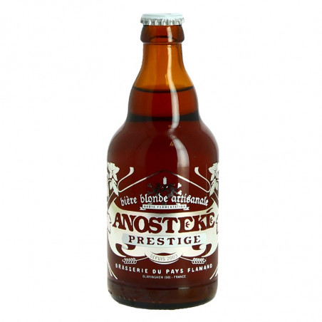 Anosteke Prestige Craft Blond Beer 33 cl
