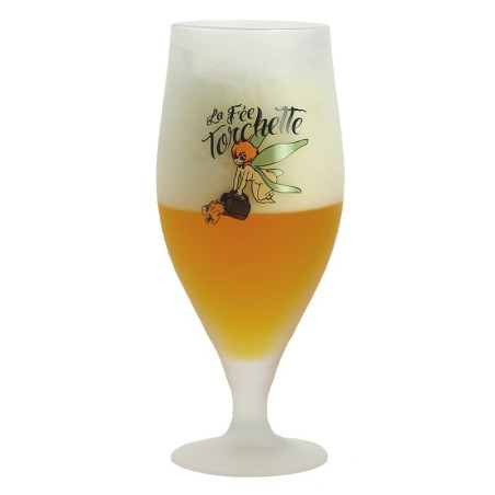 La FEE TORCHETTE Glass Beer