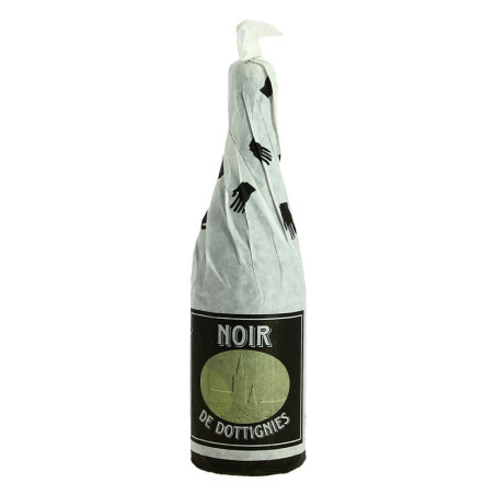 NOIR de DOTTIGNIES by de RANKE Brewery