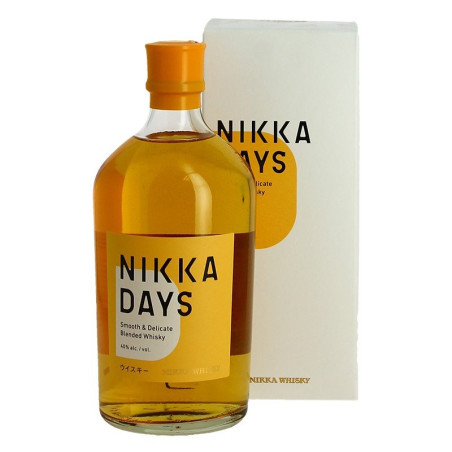 NIKKA DAYS 70CL