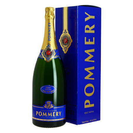 Champagne POMMERY Brut Royal Magnum