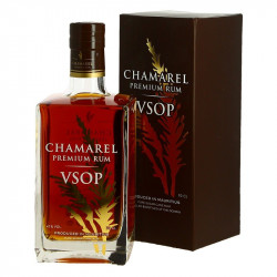 CHAMAREL VSOP Mauritius Island Rum