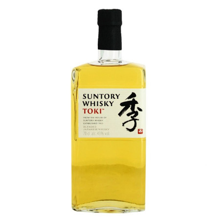 TOKI Suntory Japanese Whisky