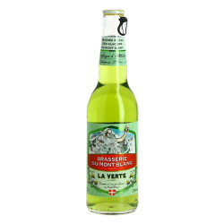 La Verte Génépi flavored...