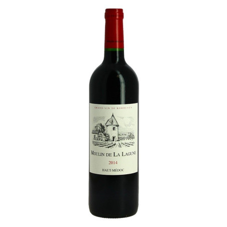 Moulin de la LAGUNE 2014 Haut Médoc Moulin de la LAGUNE 2014 Haut Médoc