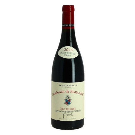 Domaine Perrin COUDOULET de Beaucastel Red