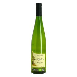Pinot Gris Organic Alsace...