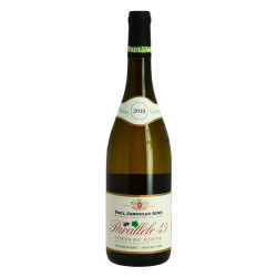Parallele 45 White Côtes du...