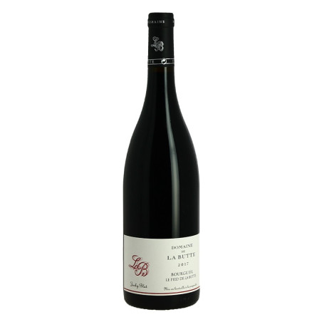 BOURGUEIL LE PIED DE LA BUTTE BOURGUEIL LE PIED DE LA BUTTE