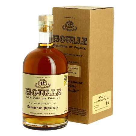 Genièvre de Houlle MONBAZILLAC Cask Finish 50 cl