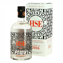 HSE Cuvée Year 2016 White Rum