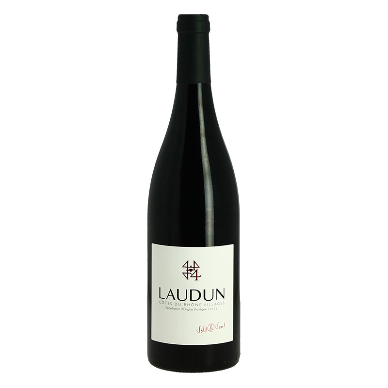 LAUDUN ROUGE CDR 75 CL