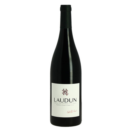 LAUDUN ROUGE CDR 75 CL