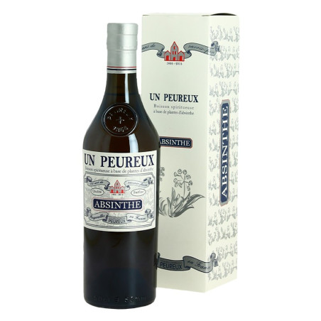 UN PEUREUX French Absinthe