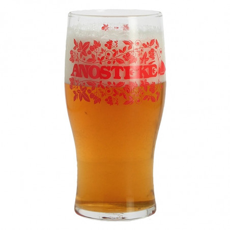 ANOSTEKE Beer Glass 50 cl