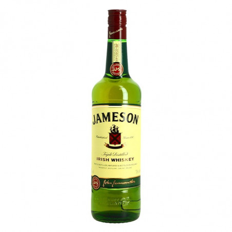 JAMESON Irish Whiskey Triple Distilled