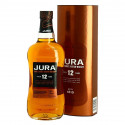 Whisky JURA 12 years Highlands single malt whiskey Bourbon and Oloroso Sherry Cask finish