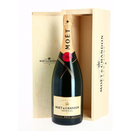 MOET ET CHANDON MAGNUM C.BOIS