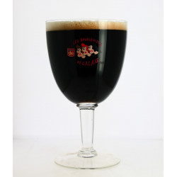 BOURGEOISES de CALAIS Beer Glass 1.5 L