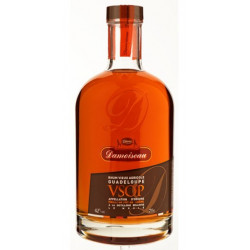 Damoiseau 5 years Old Rum from Guadeloupe