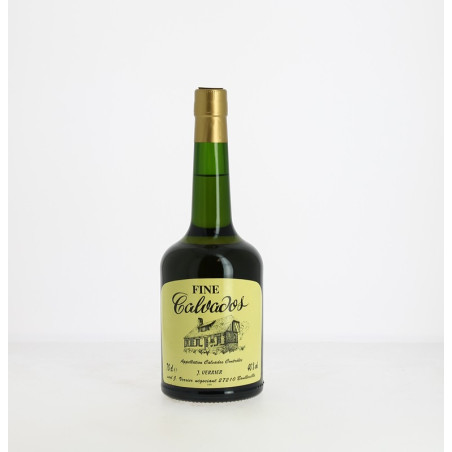 FINE CALVADOS VERRIER 70CL