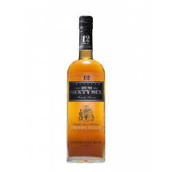 Rum Sixty Six Family Reserve 12 Years Old