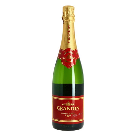 GRANDIN BRUT METHODE TRADITIONELLE