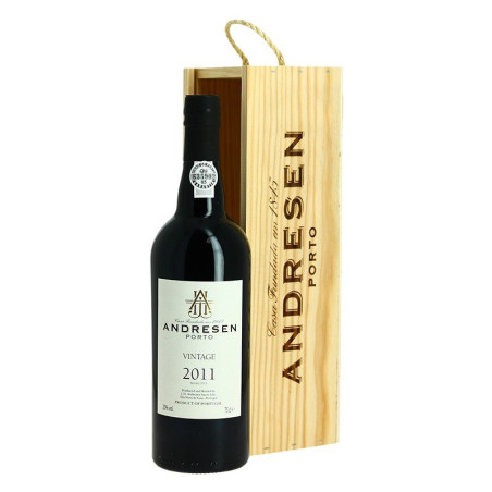 ANDRESEN VINTAGE Port 2011