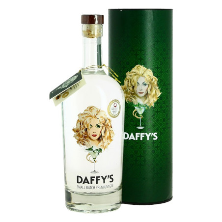 DAFFY'S Scottish GIN