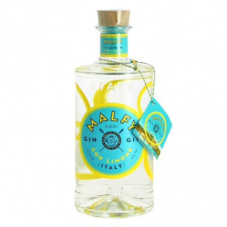 MALFY Gin from Italy