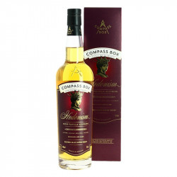 HEDONISM COMPASS BOX Blended Whiskey